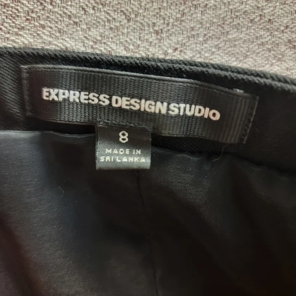 Express Pencil Skirt - Picture 3 of 5
